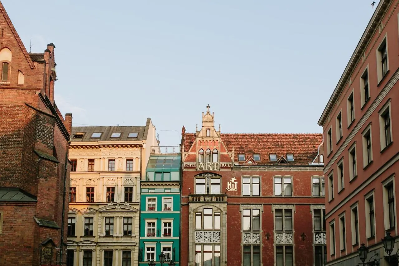Art Hotel Wroclaw