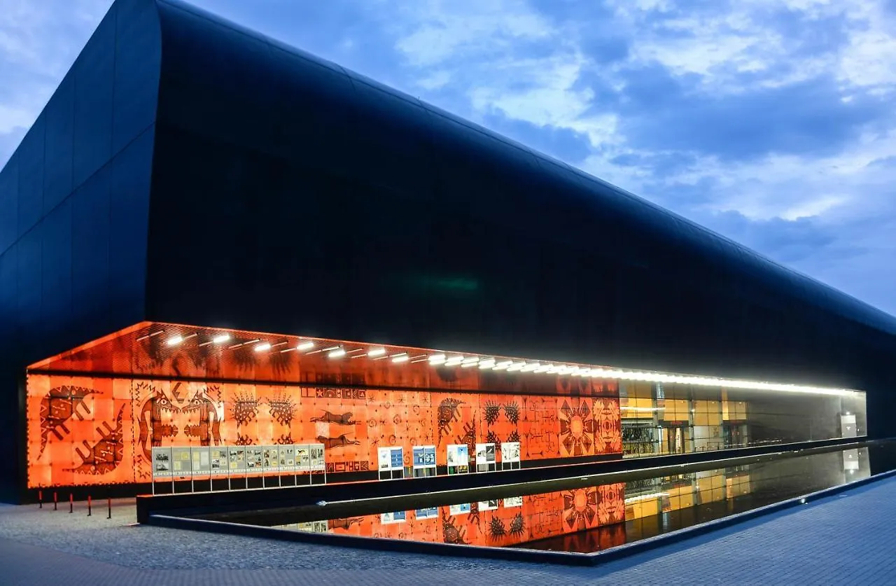 Art Hotel Wroclaw