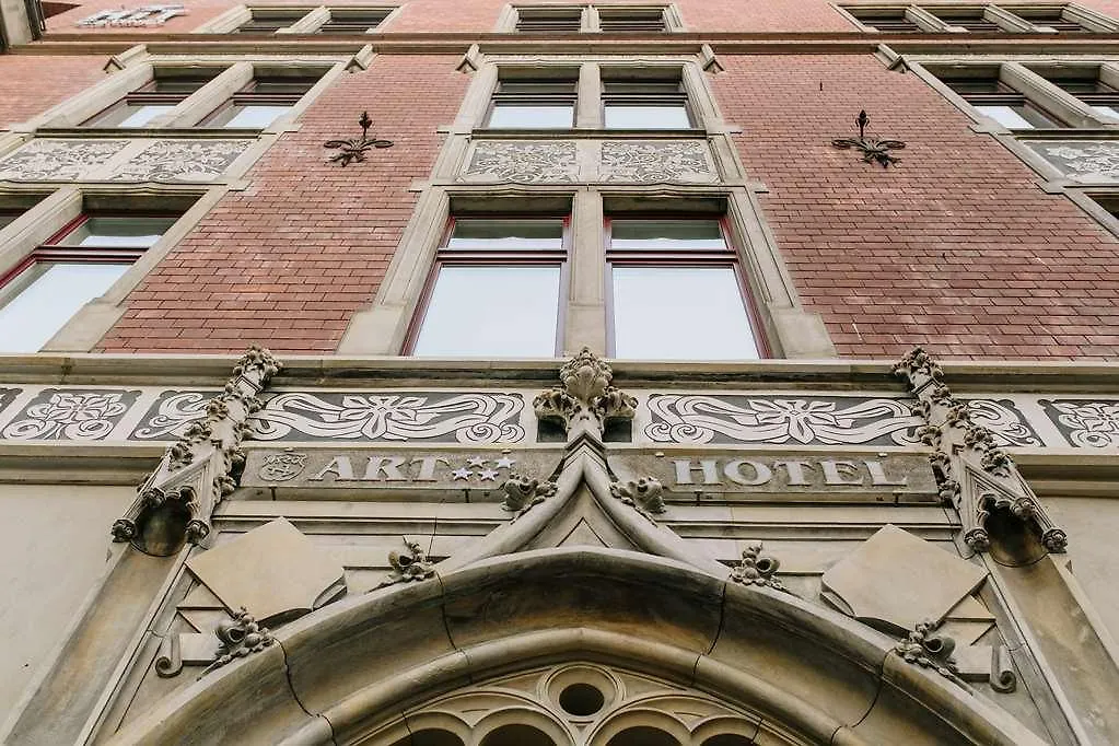 ****  Art Hotel Wroclaw Poland