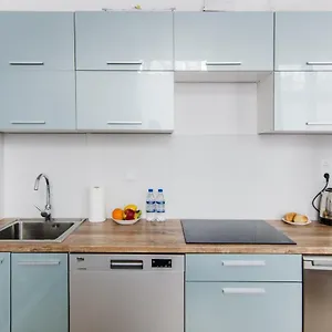 Apartament Apartments- Self Check-in 24h, Wifi, Wrocław