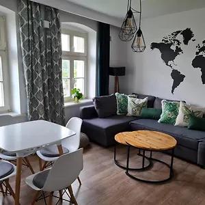 Apartament Cosy ~ Odra River View ~ 150m Main Square, Wrocław