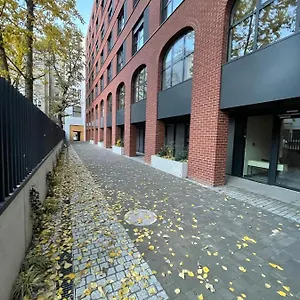 Plac Wolnosci 6 Contactless Check-in 24h Poznan