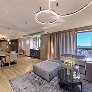 Focus Premium 4* Varsovie