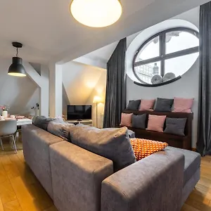Apartment Apartementy Plac Solny 20, Breslau