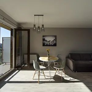Apartment View Od Wroclawapartament-pl, Breslau