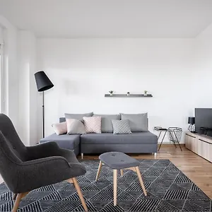 Apartment Rentplanet - Atal Tower