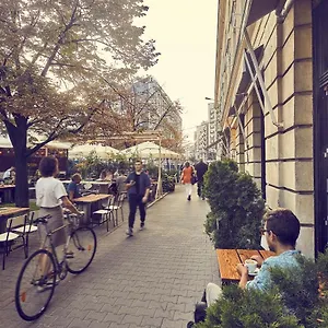  Privatunterkunft Between Us Polen
