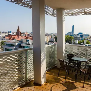 Apartament Tower Od Wroclawapartament-pl, Wrocław