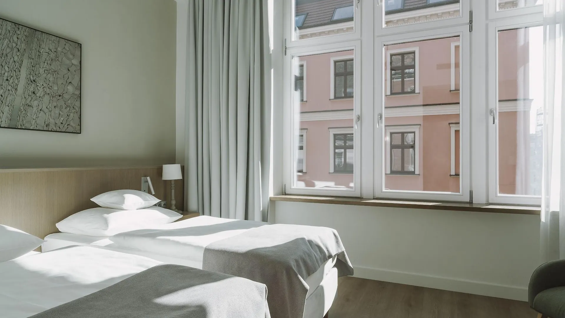 Art Hotel Wrocław Lengyelország