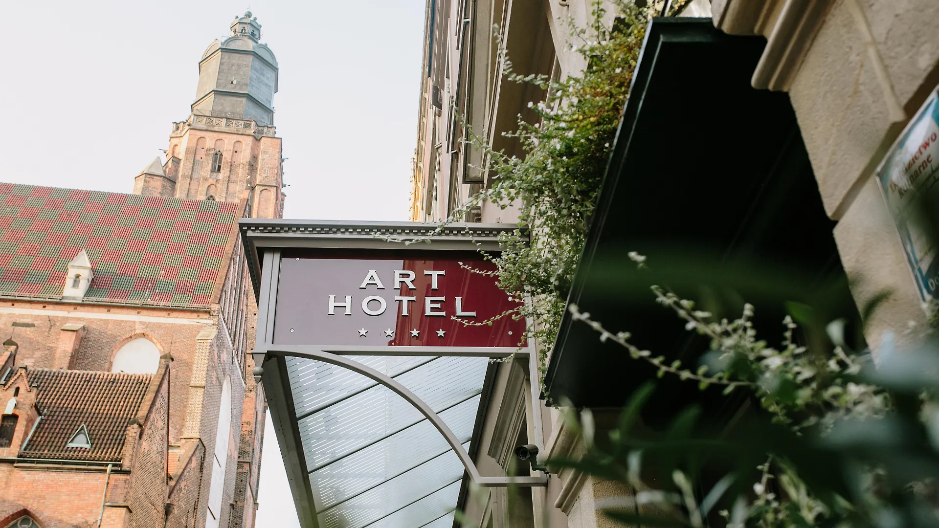 Art Hotel Wrocław