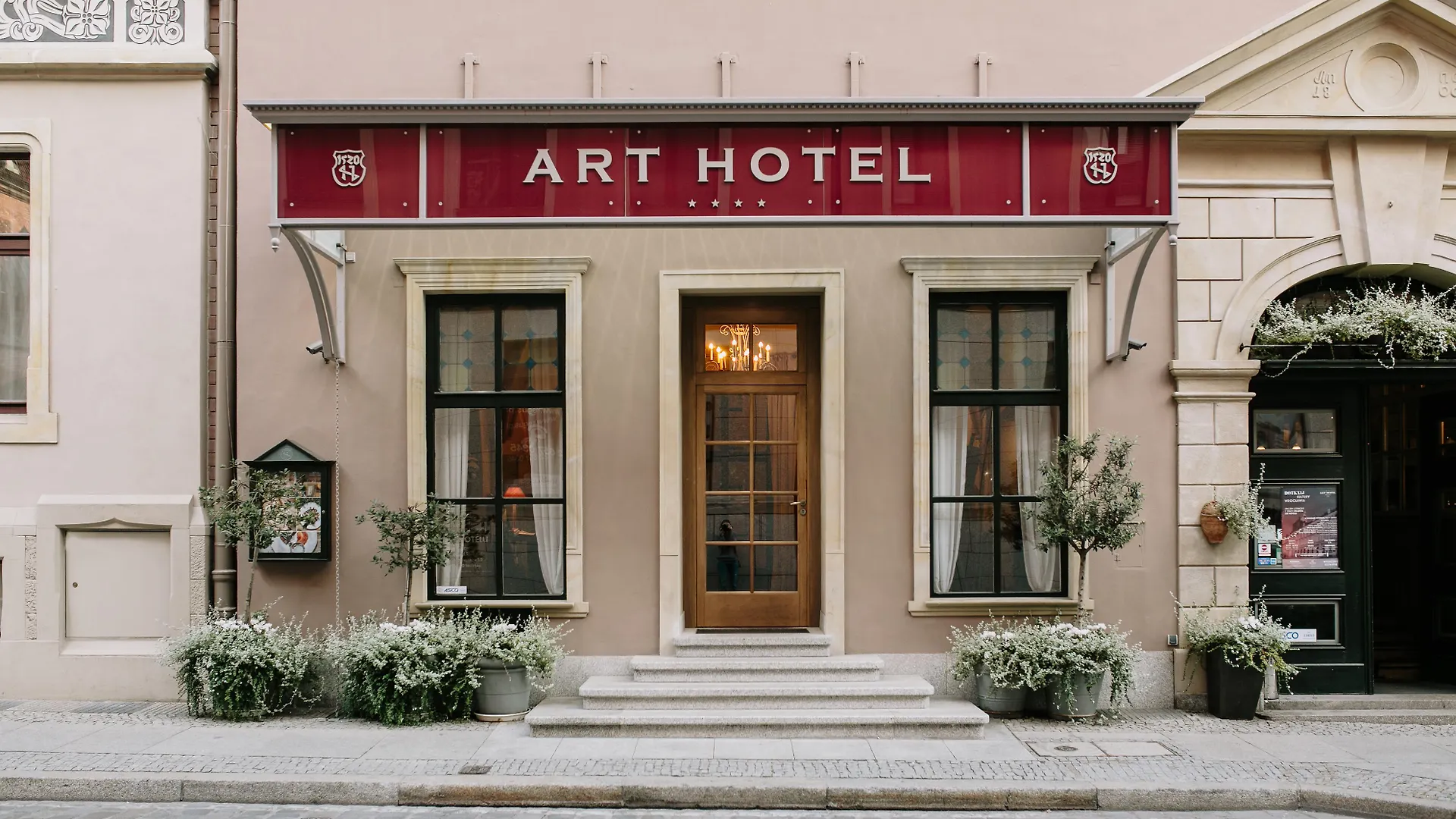 Art Hotel Wrocław